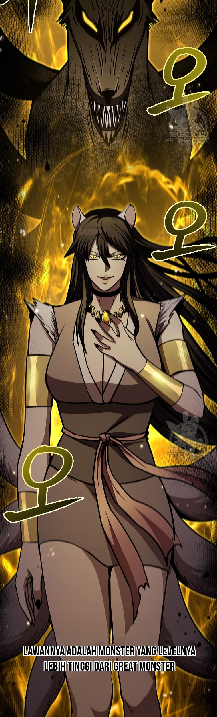 Immortal Return Chapter 33 - halaman 9