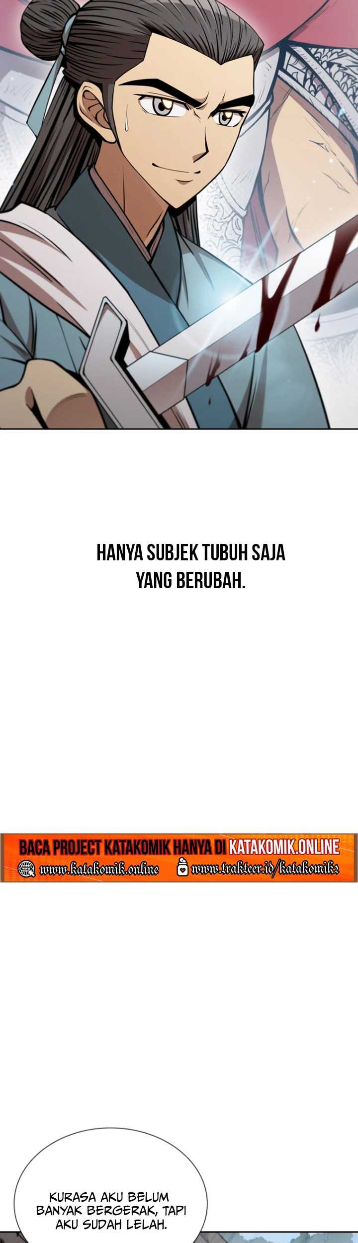 Immortal Return Chapter 4 - halaman 11