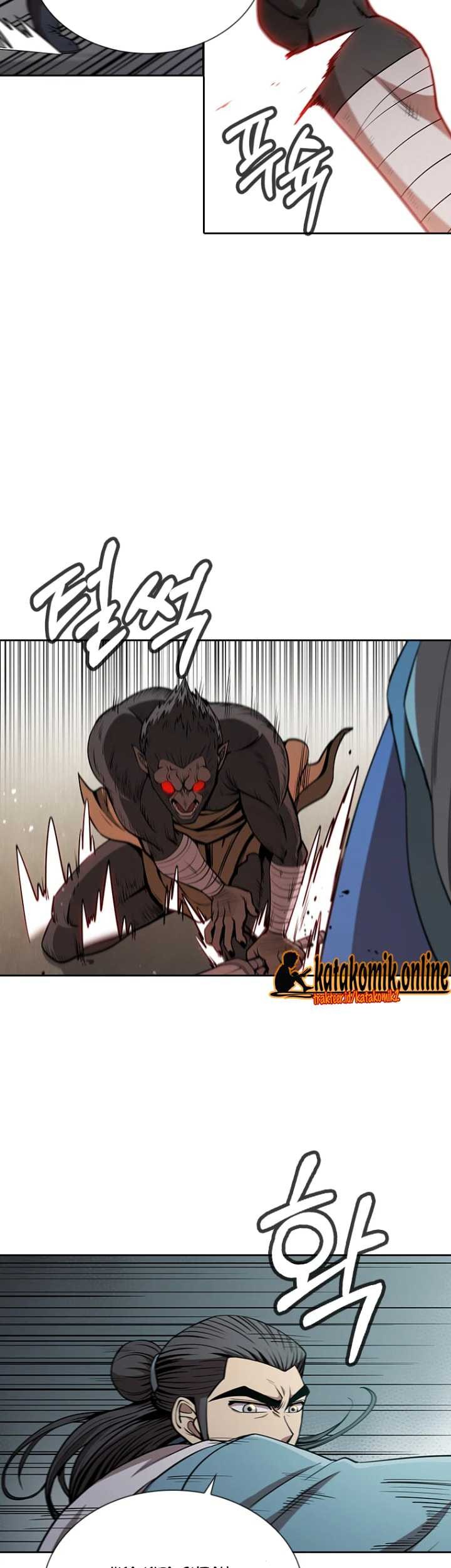 Immortal Return Chapter 4 - halaman 14