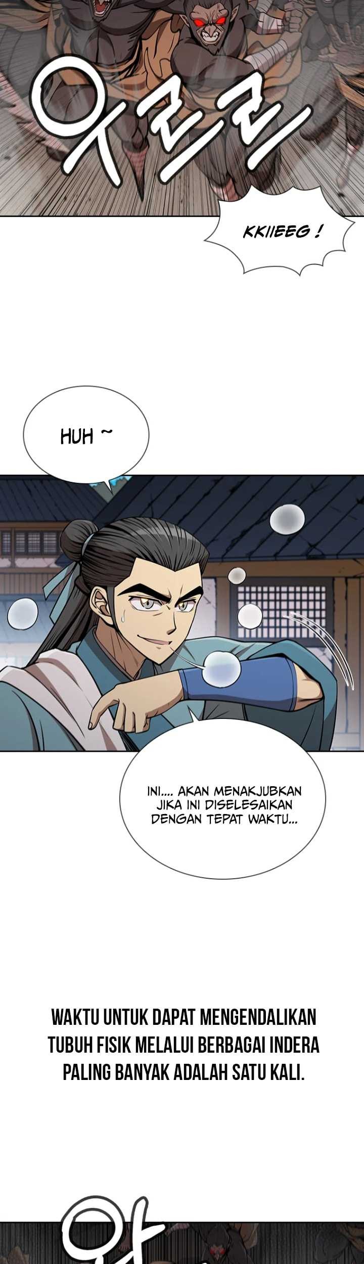 Immortal Return Chapter 4 - halaman 17