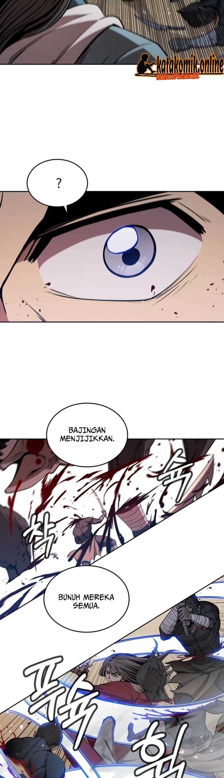 Immortal Return Chapter 4 - halaman 23