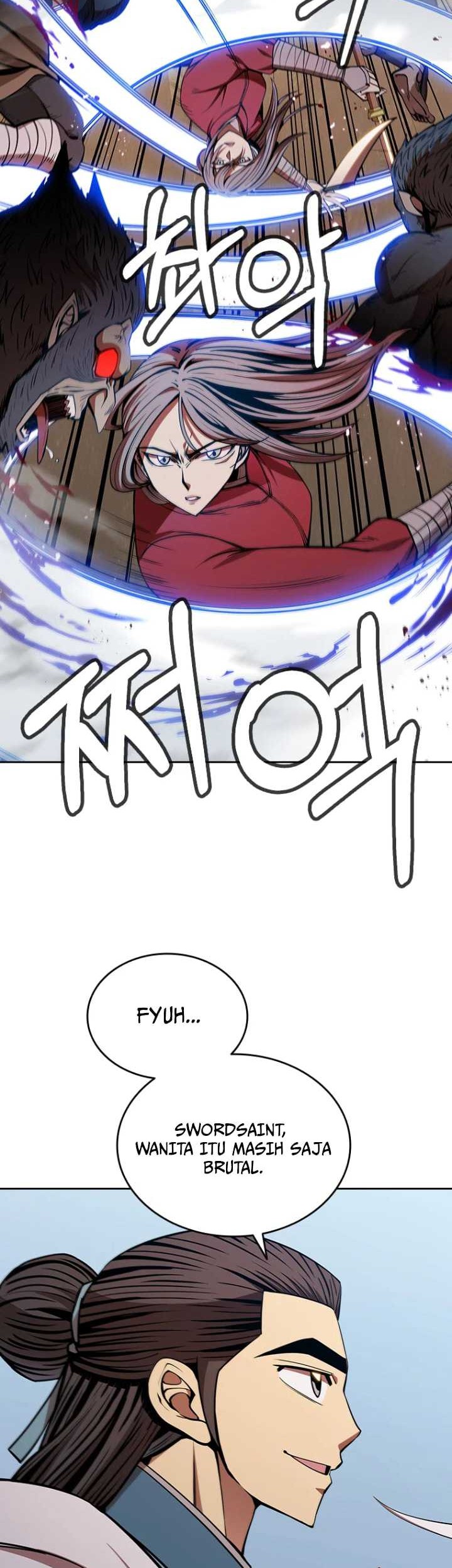 Immortal Return Chapter 4 - halaman 24