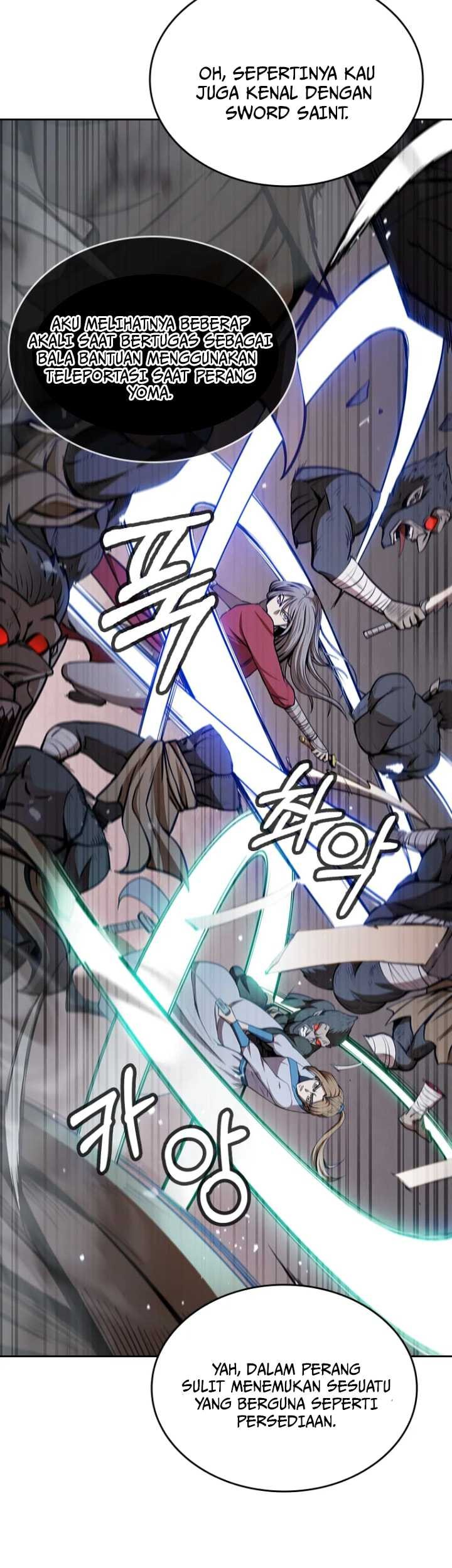 Immortal Return Chapter 4 - halaman 26