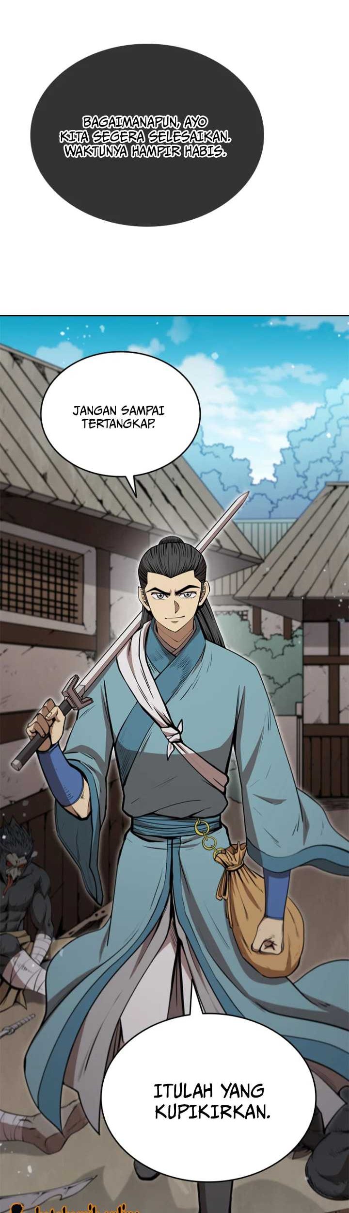 Immortal Return Chapter 4 - halaman 27