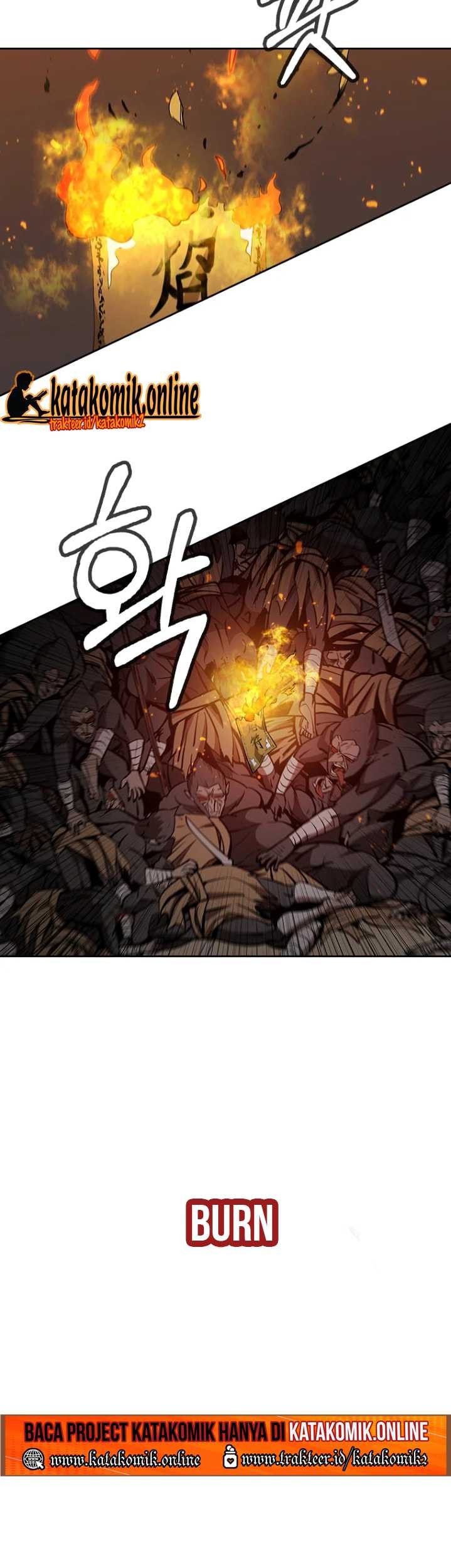 Immortal Return Chapter 4 - halaman 32