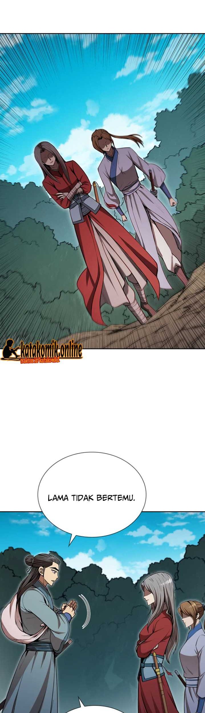 Immortal Return Chapter 4 - halaman 36