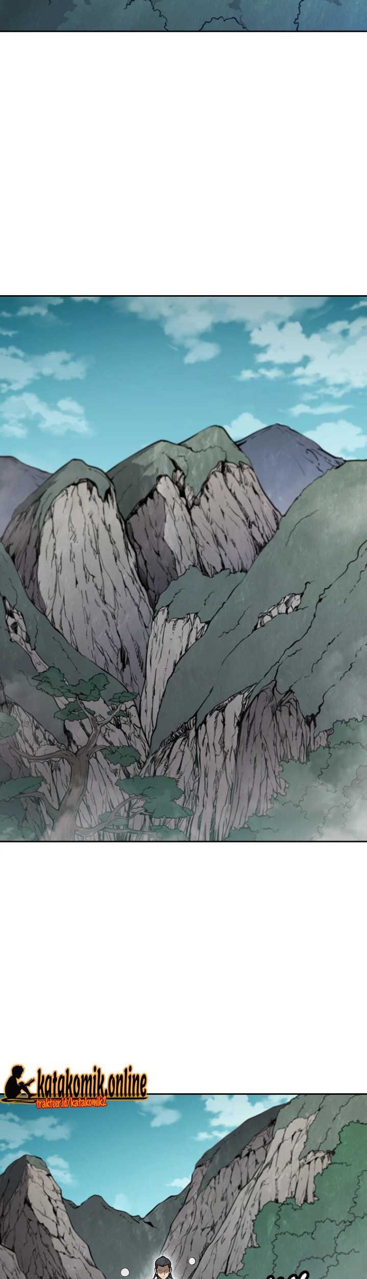 Immortal Return Chapter 4 - halaman 45