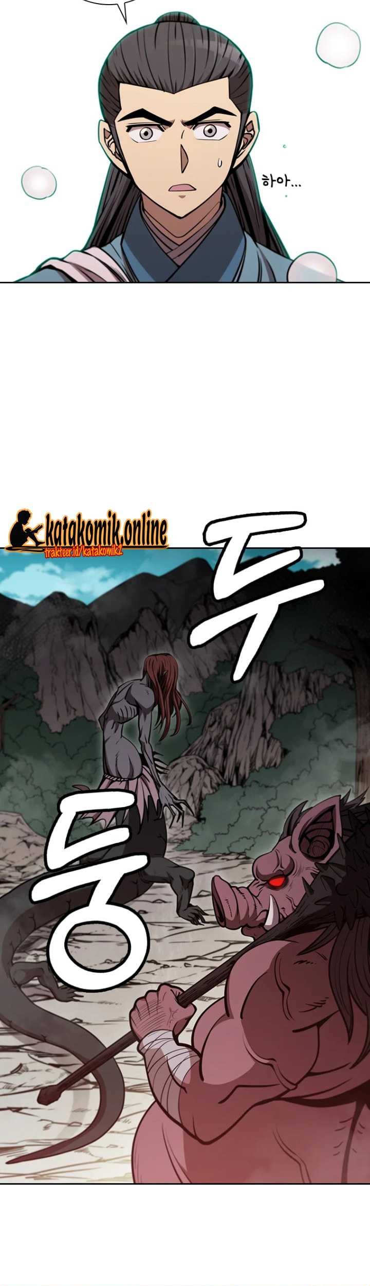 Immortal Return Chapter 4 - halaman 47