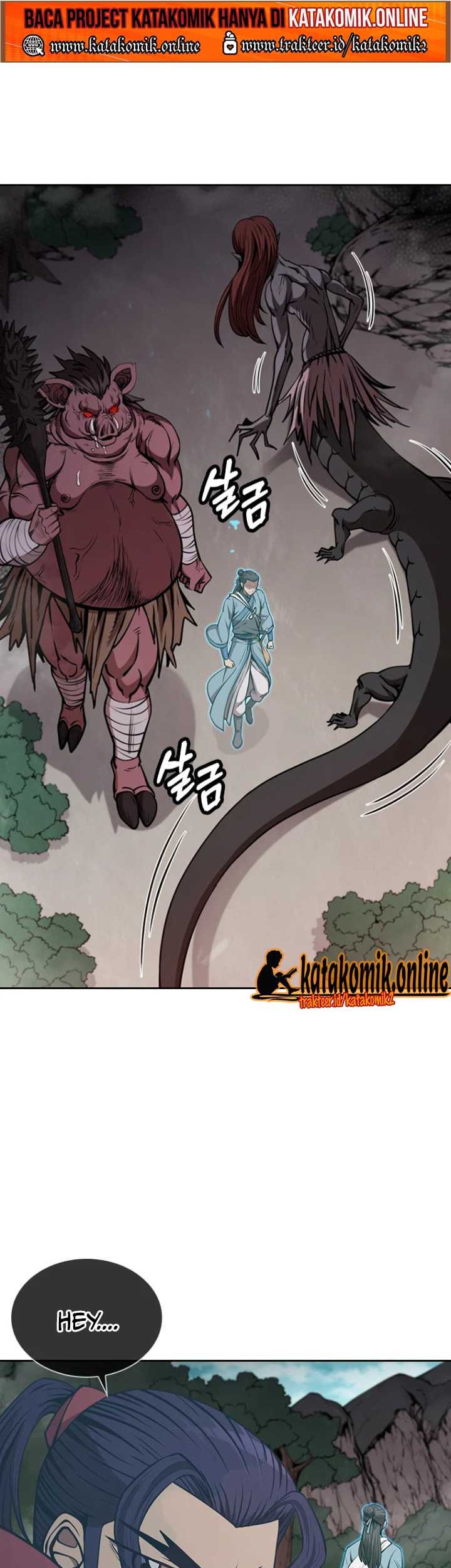 Immortal Return Chapter 4 - halaman 48
