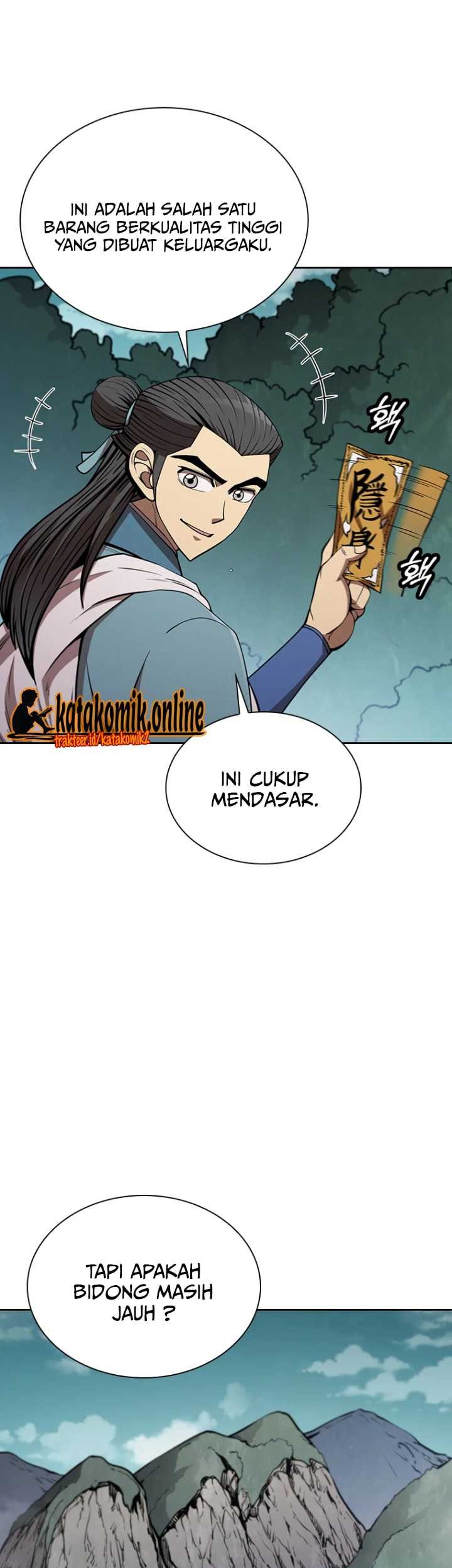 Immortal Return Chapter 4 - halaman 50