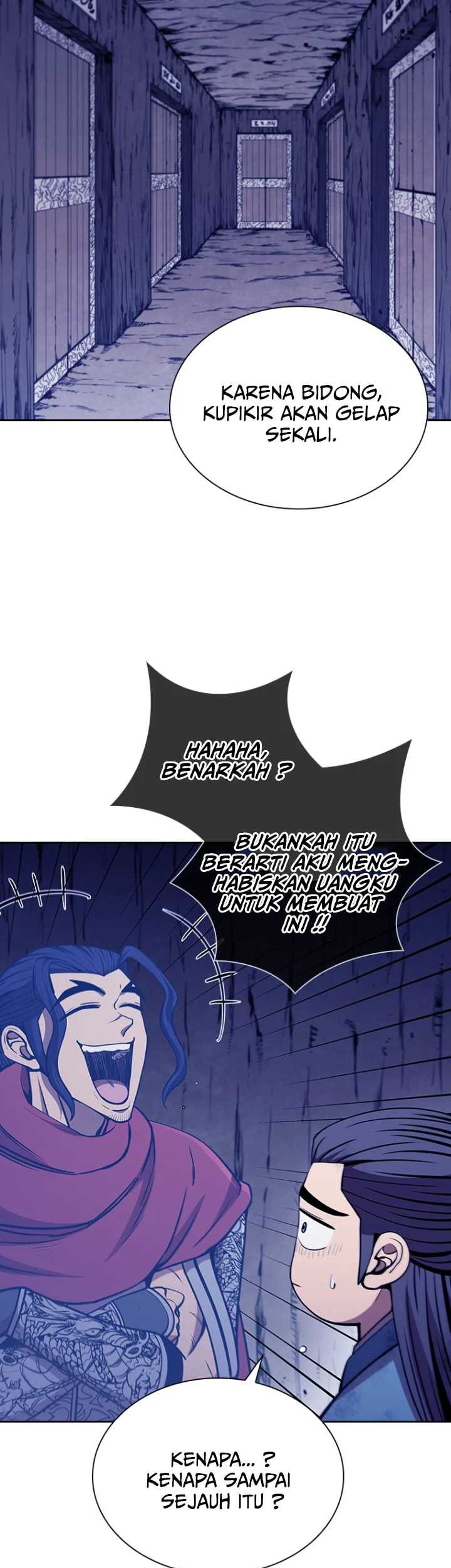 Immortal Return Chapter 4 - halaman 59