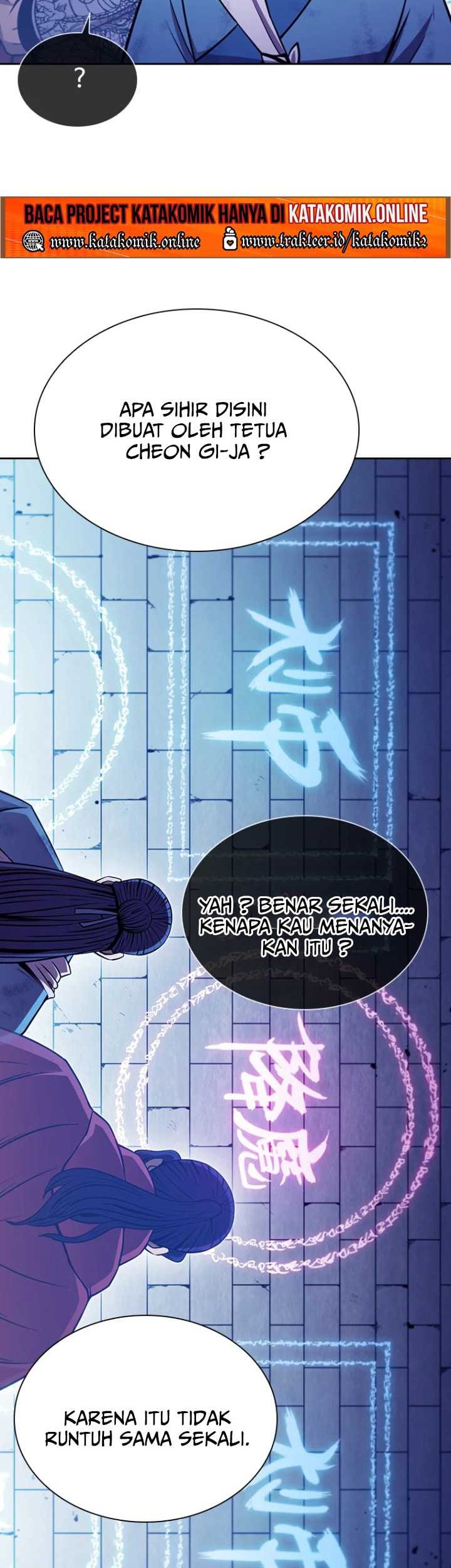 Immortal Return Chapter 4 - halaman 63