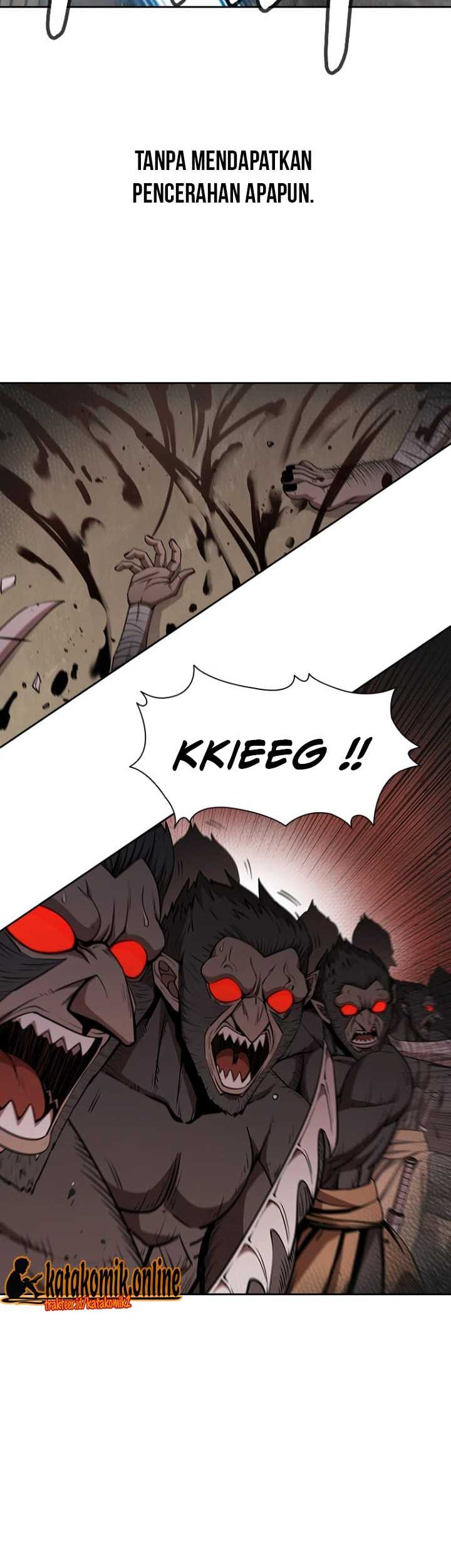Immortal Return Chapter 4 - halaman 9
