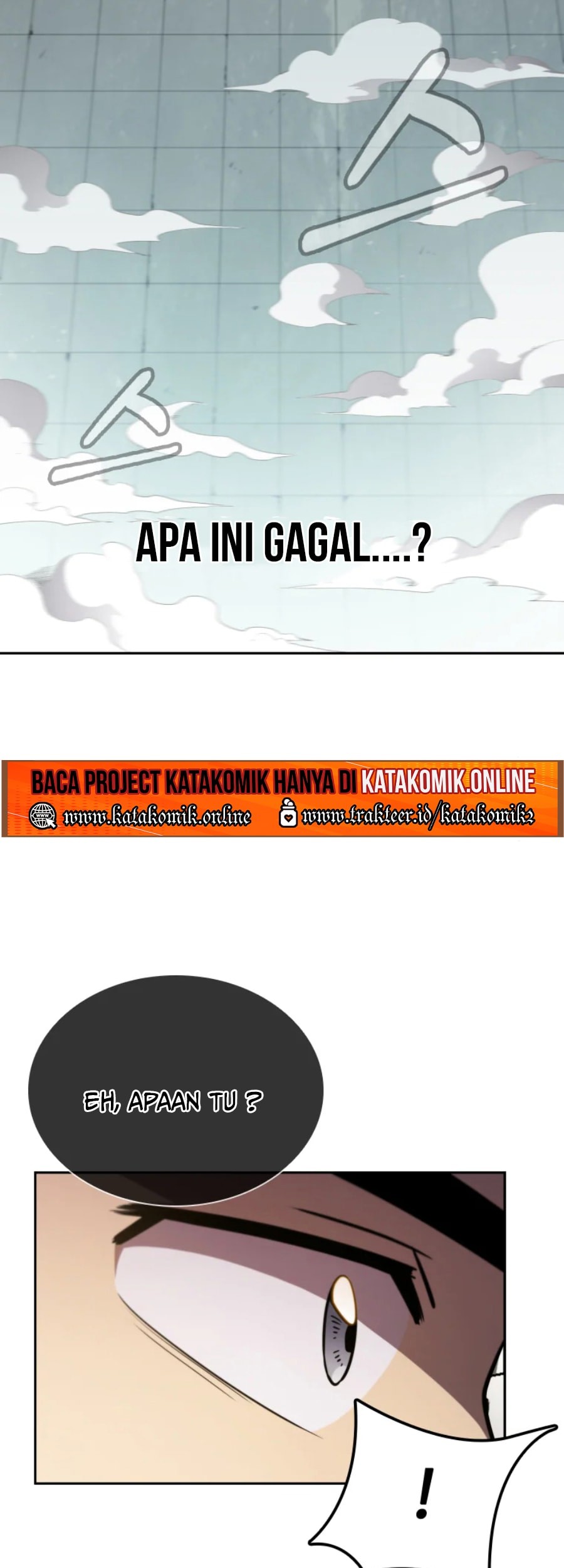 Immortal Return Chapter 5 - halaman 14