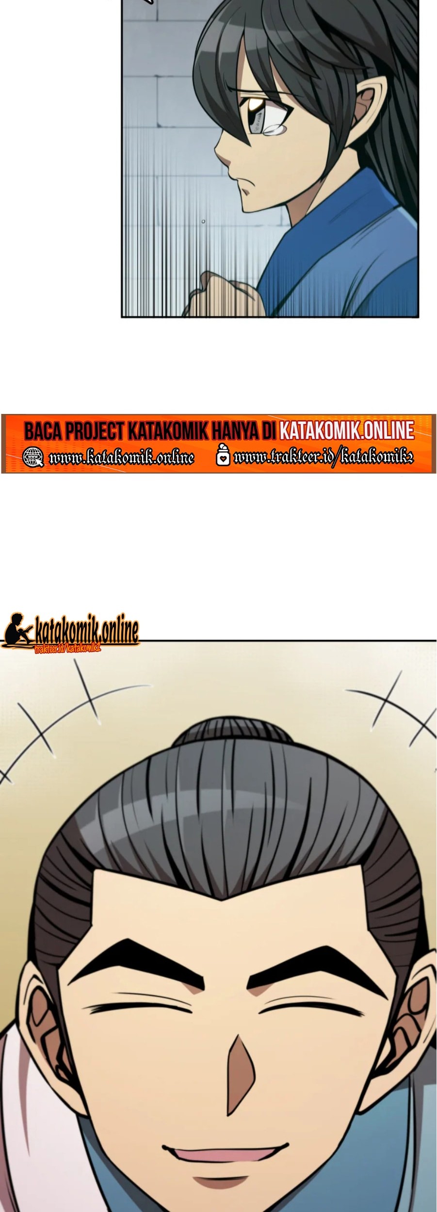 Immortal Return Chapter 5 - halaman 18