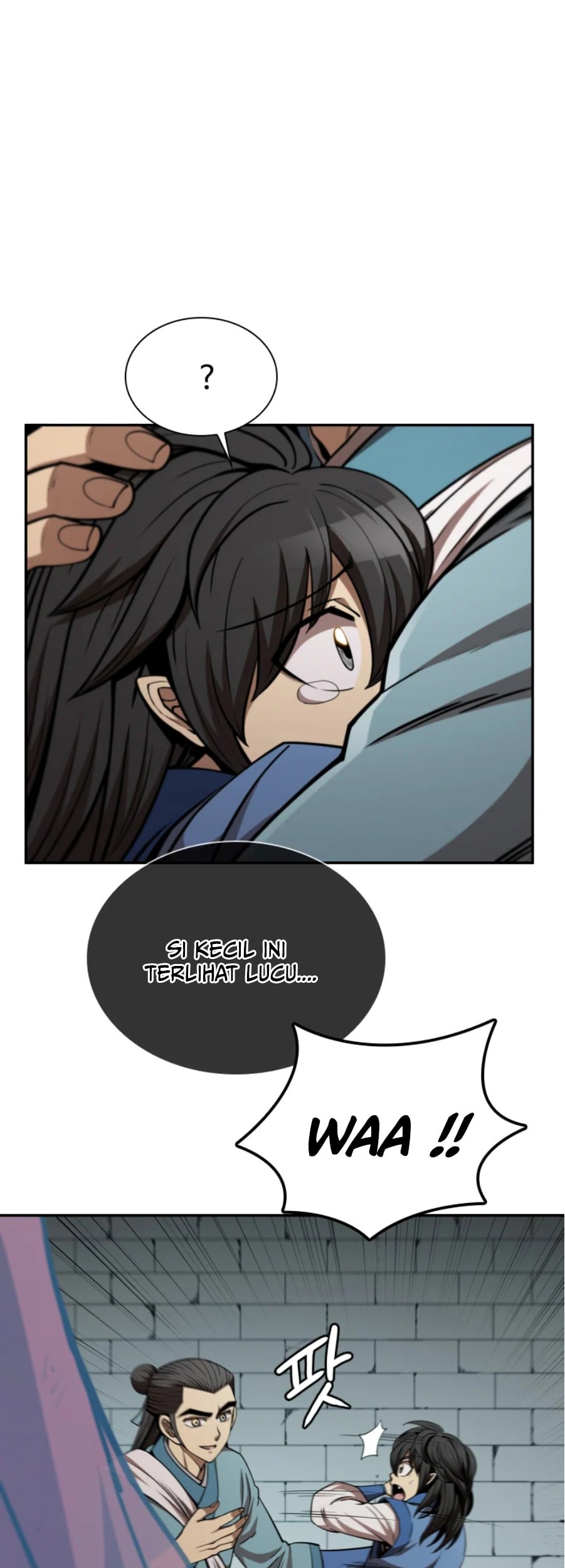 Immortal Return Chapter 5 - halaman 23