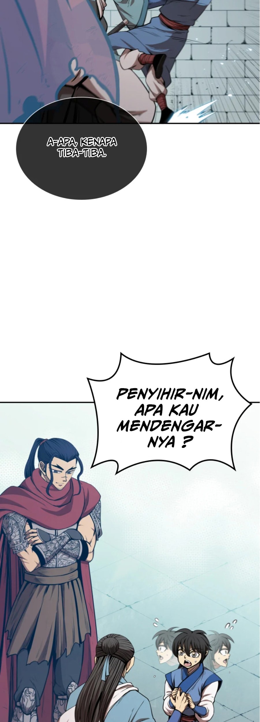 Immortal Return Chapter 5 - halaman 24