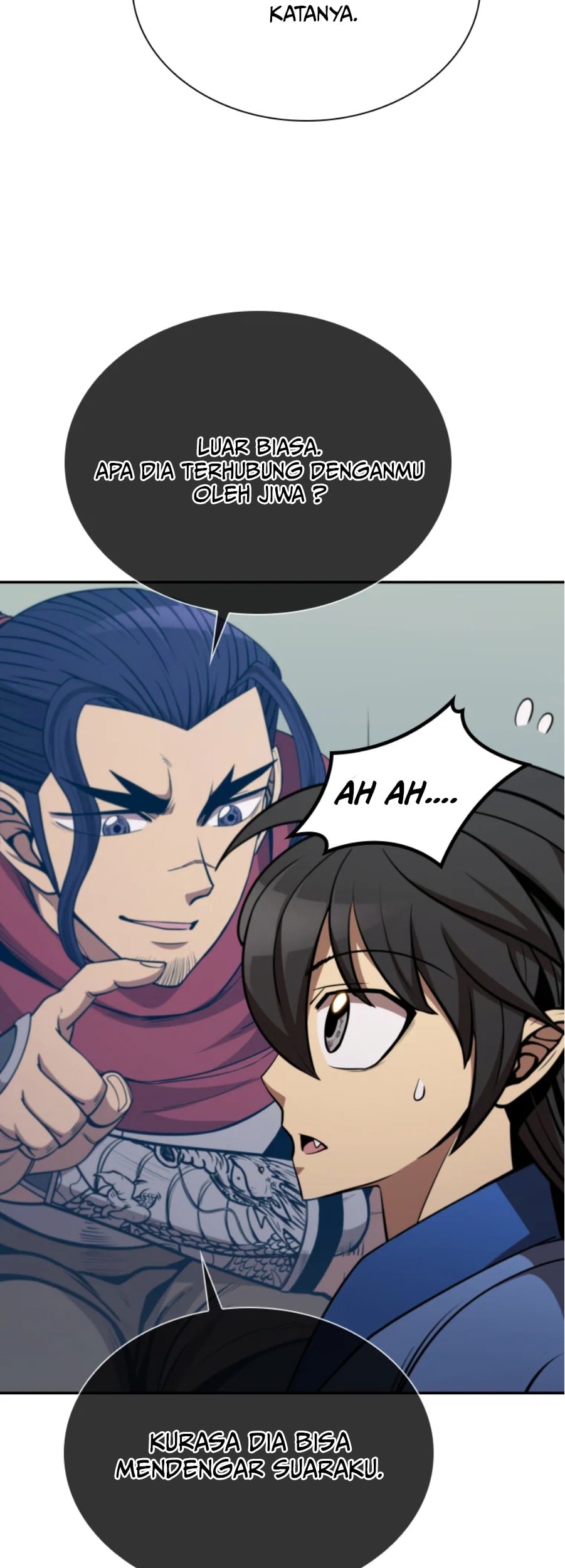 Immortal Return Chapter 5 - halaman 26