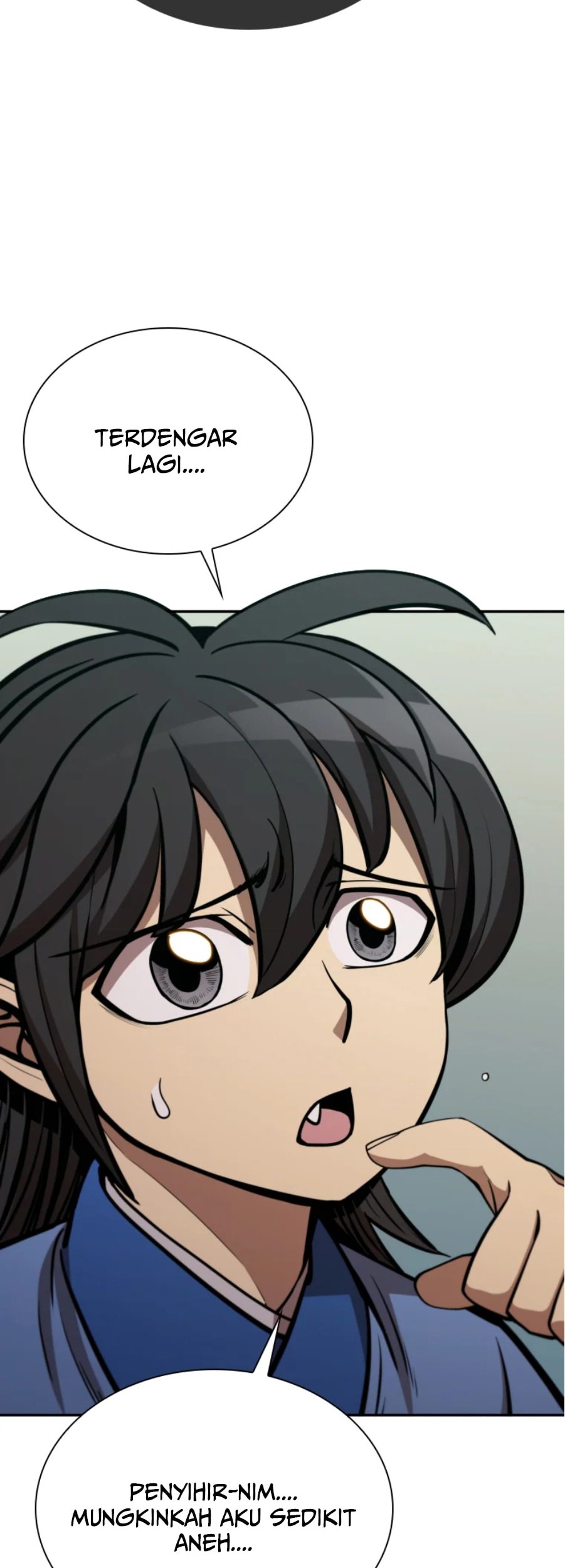 Immortal Return Chapter 5 - halaman 27