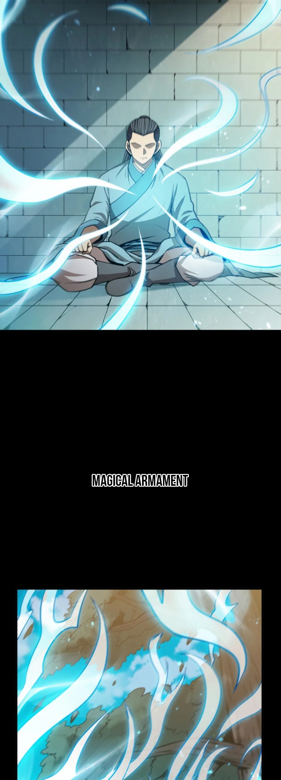 Immortal Return Chapter 5 - halaman 3