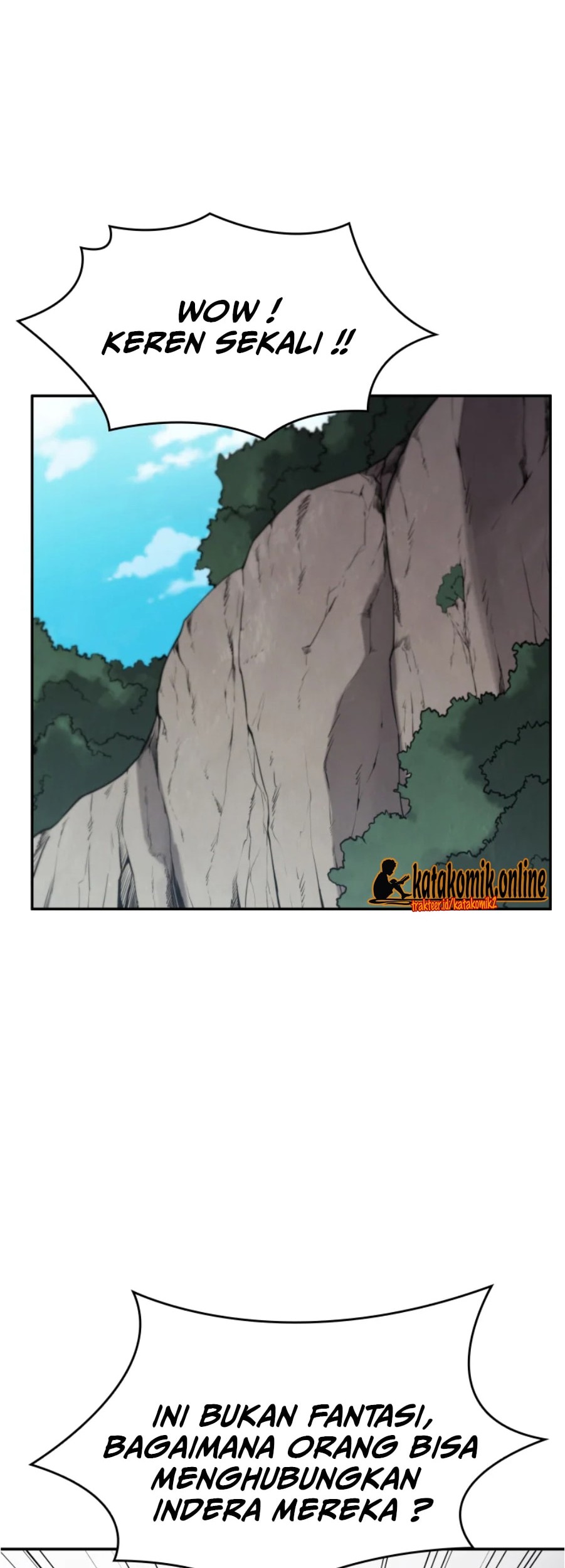 Immortal Return Chapter 5 - halaman 30