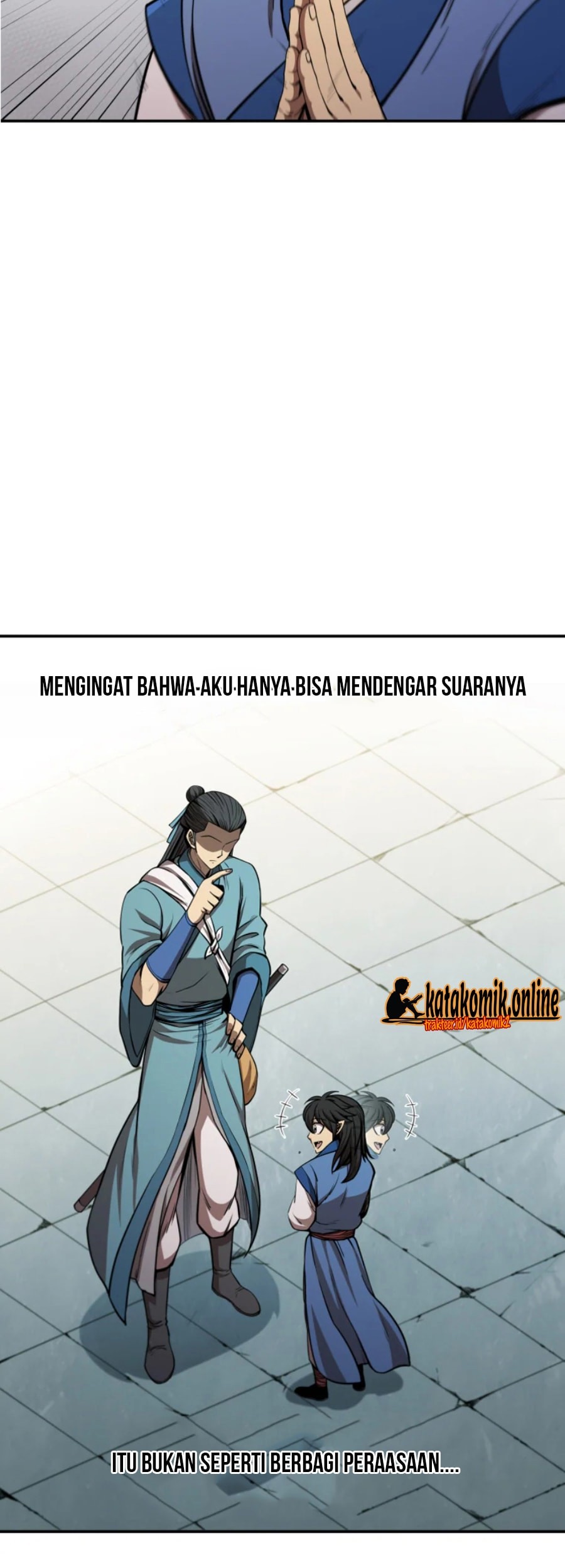 Immortal Return Chapter 5 - halaman 32