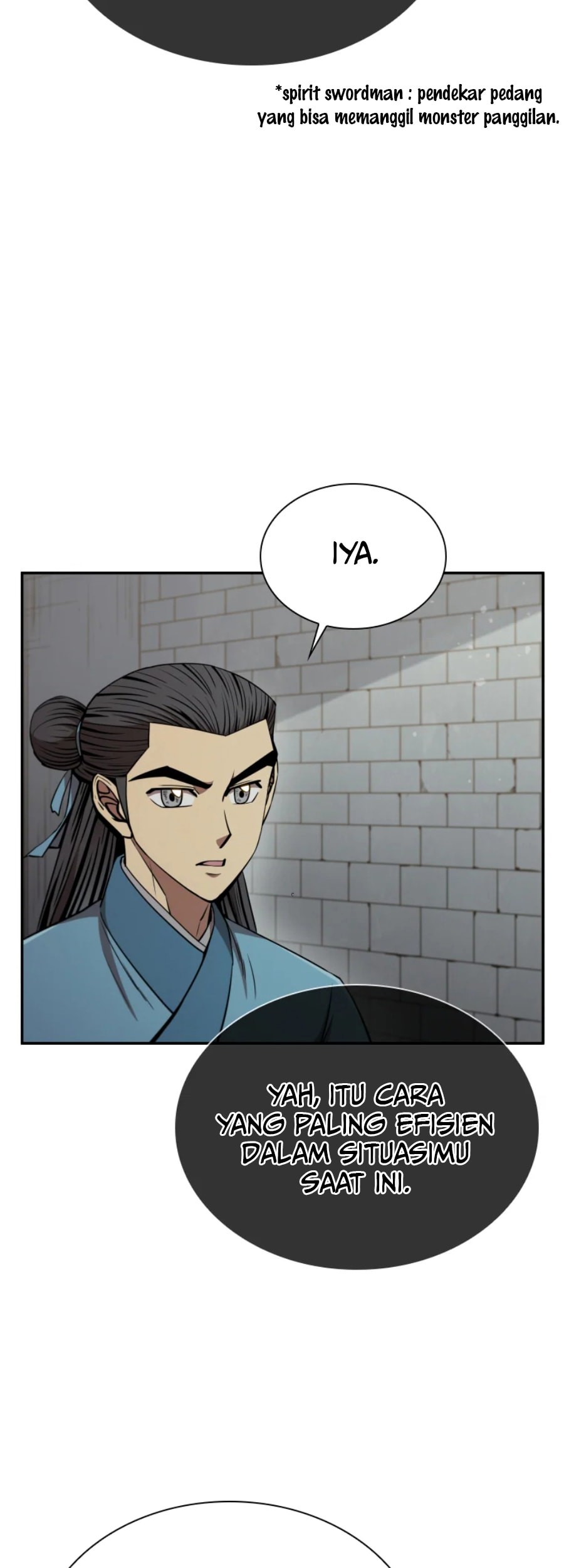 Immortal Return Chapter 5 - halaman 38