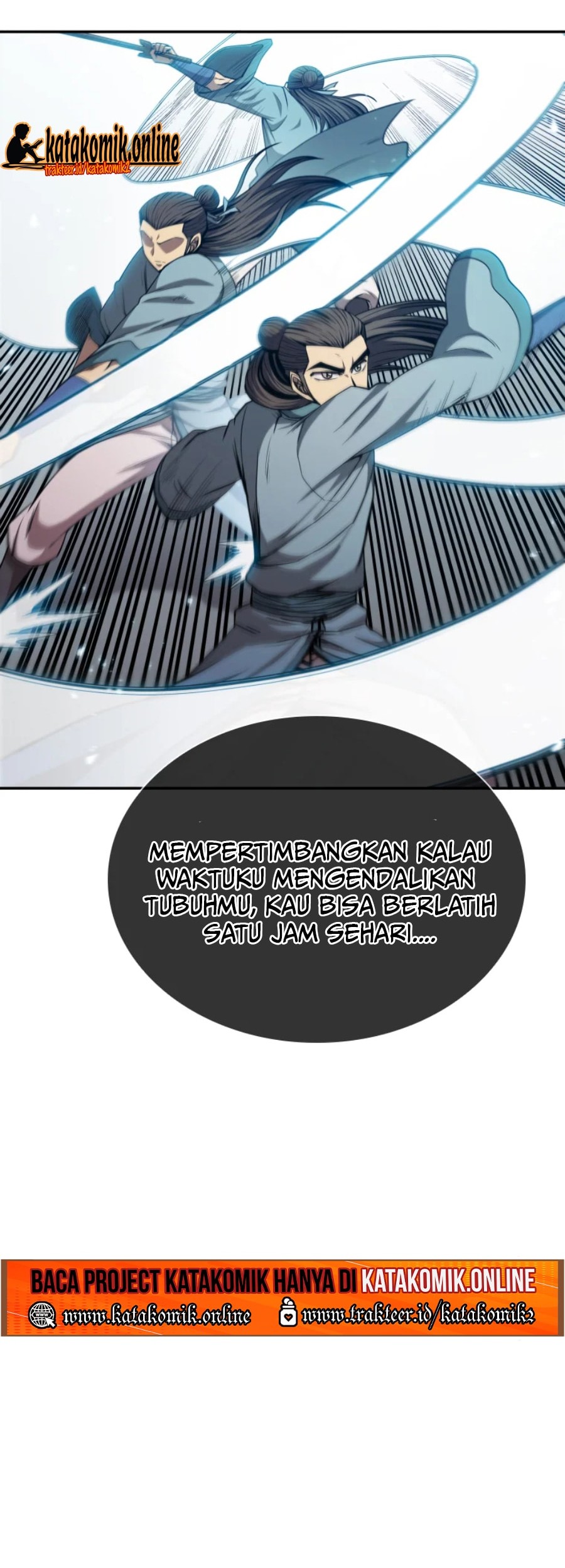 Immortal Return Chapter 5 - halaman 42