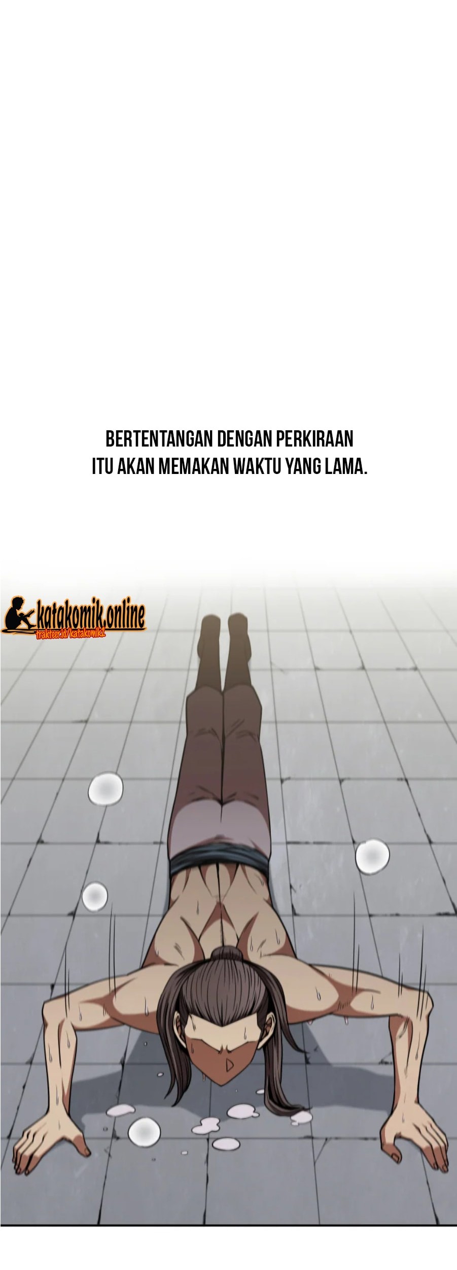 Immortal Return Chapter 5 - halaman 48
