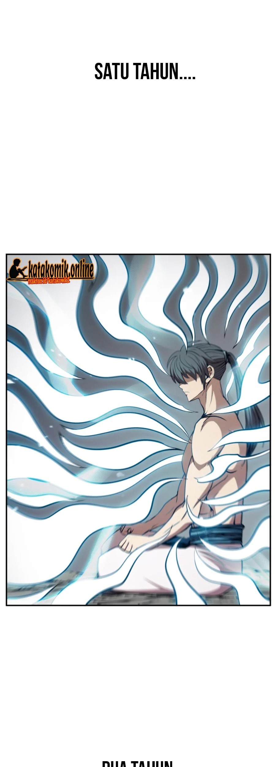 Immortal Return Chapter 5 - halaman 53