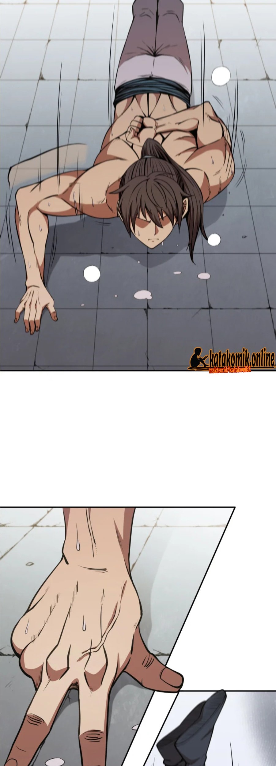 Immortal Return Chapter 5 - halaman 57