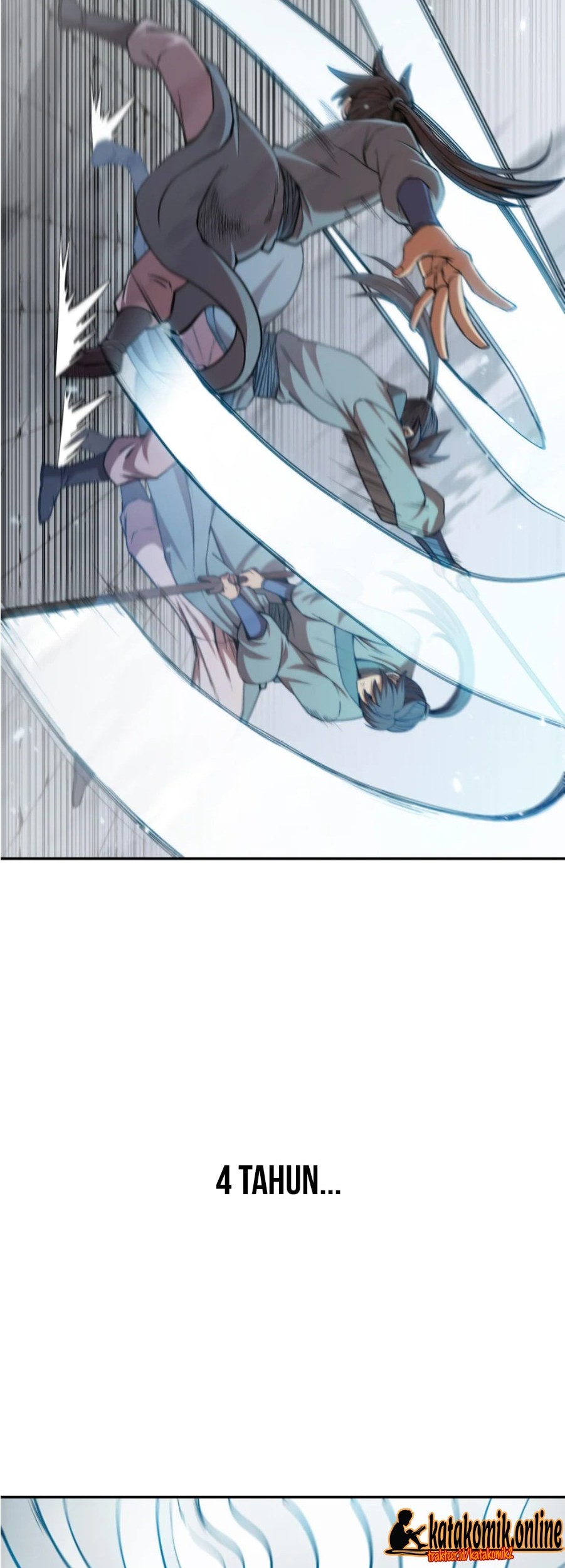Immortal Return Chapter 5 - halaman 60