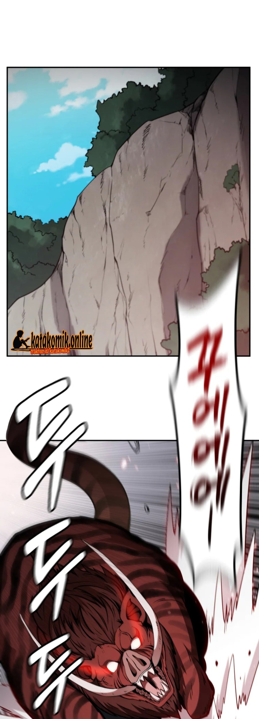 Immortal Return Chapter 5 - halaman 68