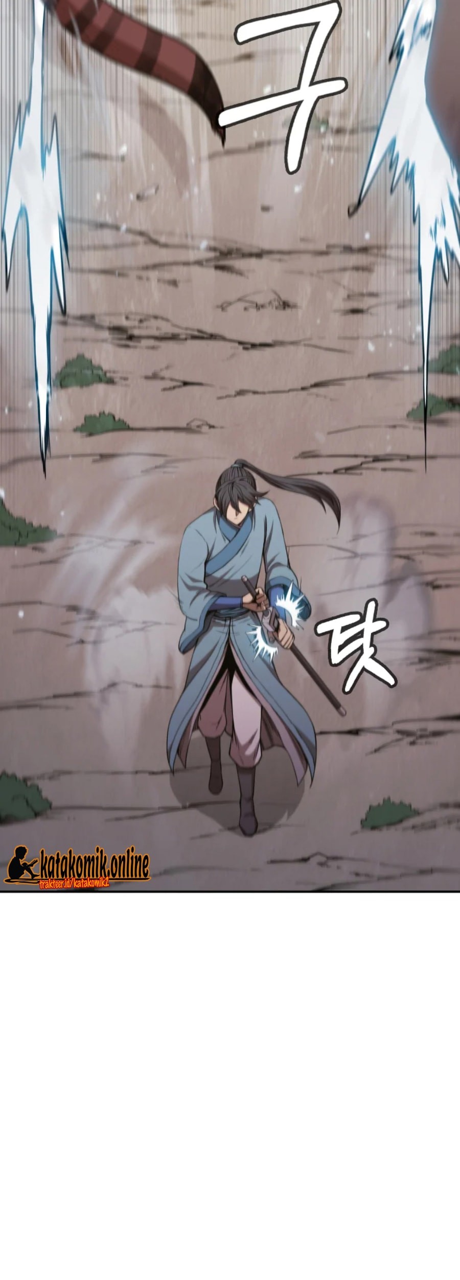 Immortal Return Chapter 5 - halaman 74