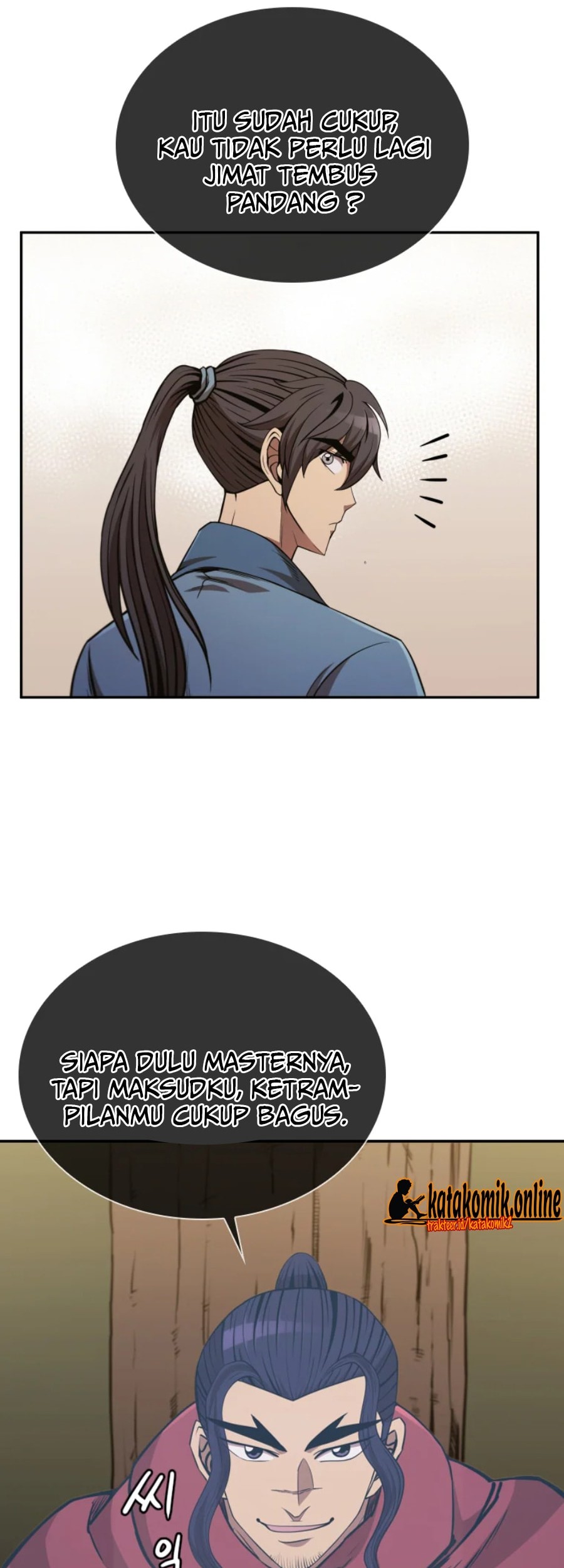 Immortal Return Chapter 5 - halaman 75