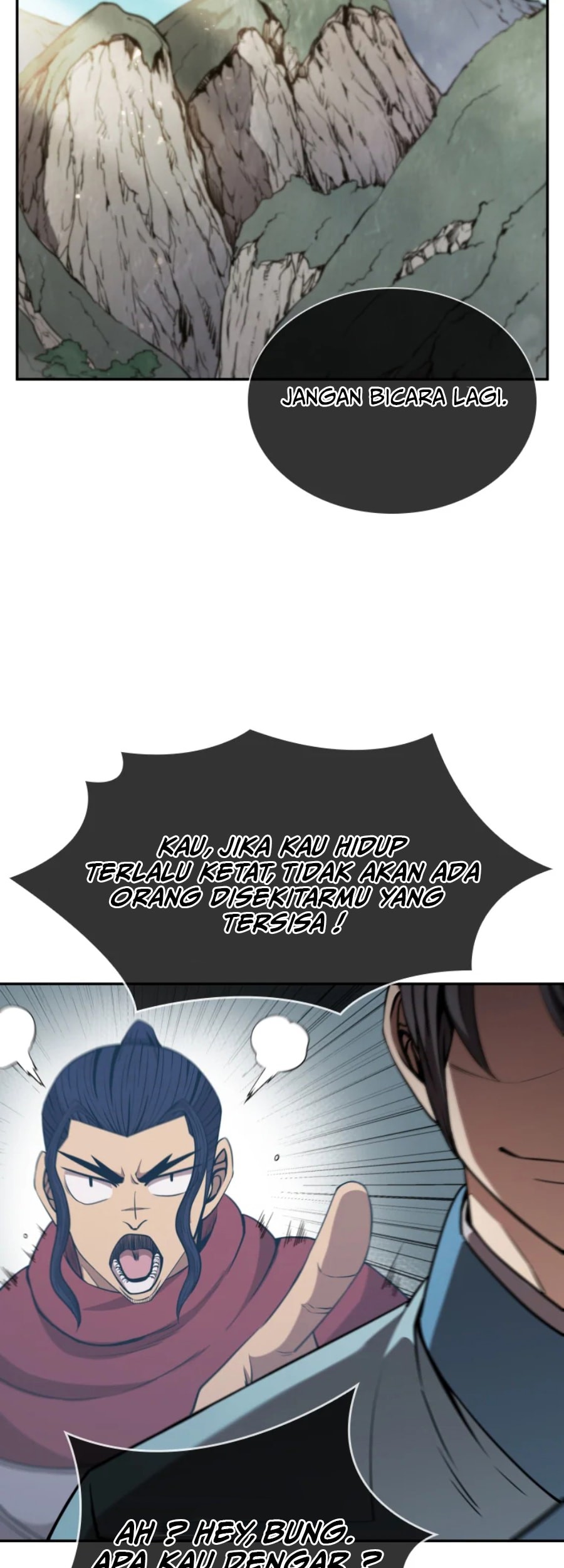 Immortal Return Chapter 5 - halaman 79