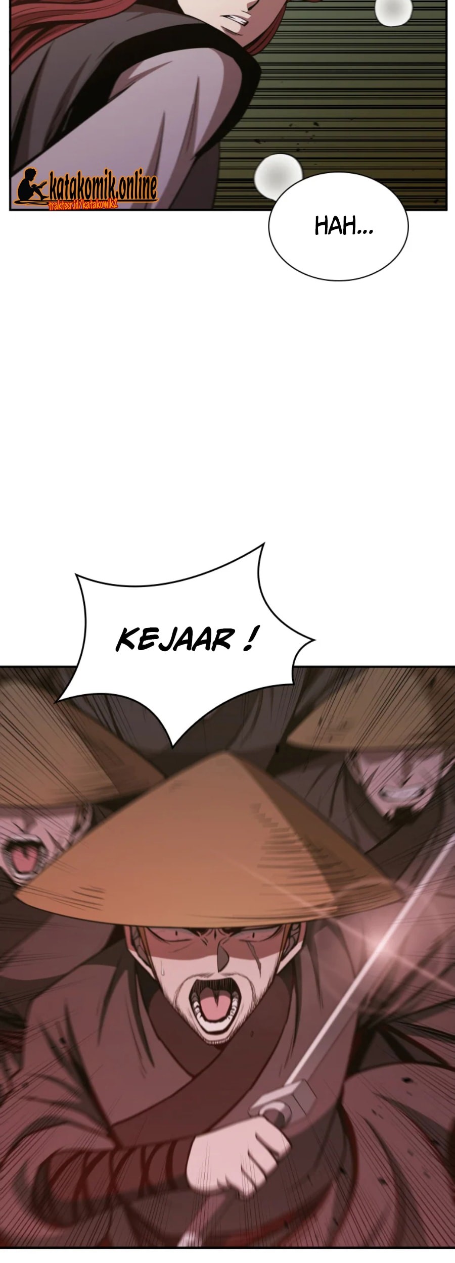 Immortal Return Chapter 5 - halaman 85