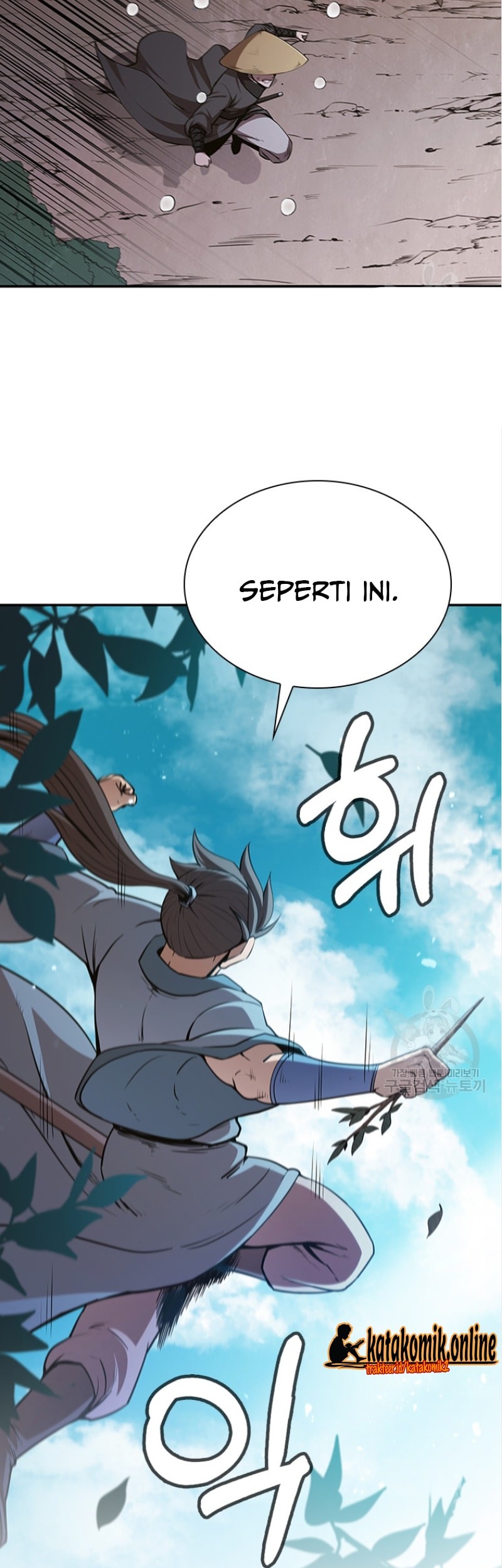 Immortal Return Chapter 6 - halaman 11