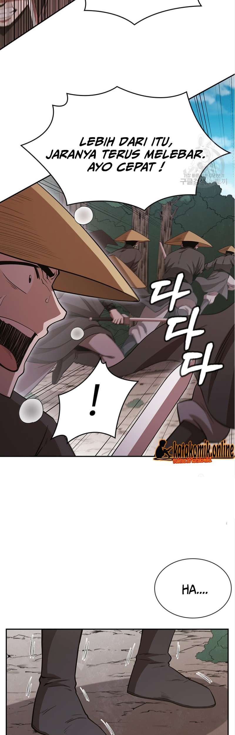 Immortal Return Chapter 6 - halaman 15