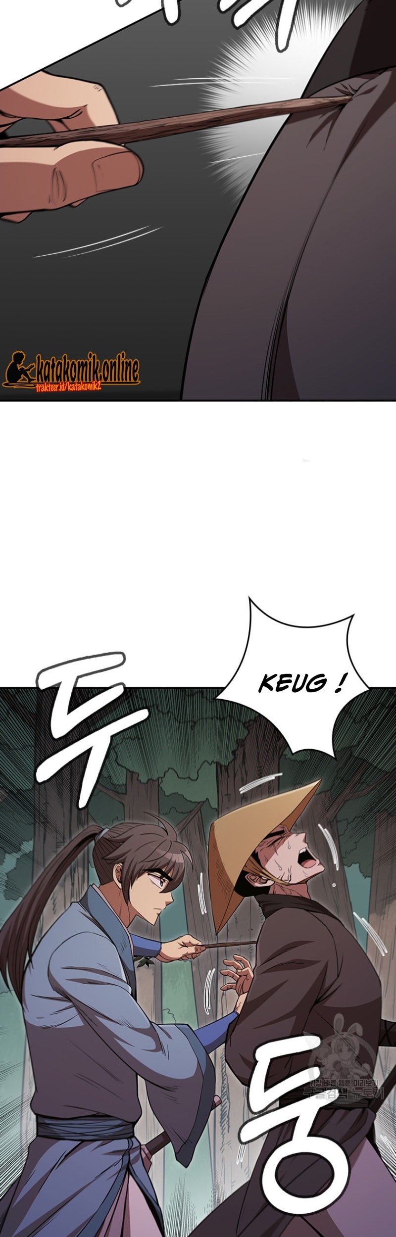 Immortal Return Chapter 6 - halaman 20