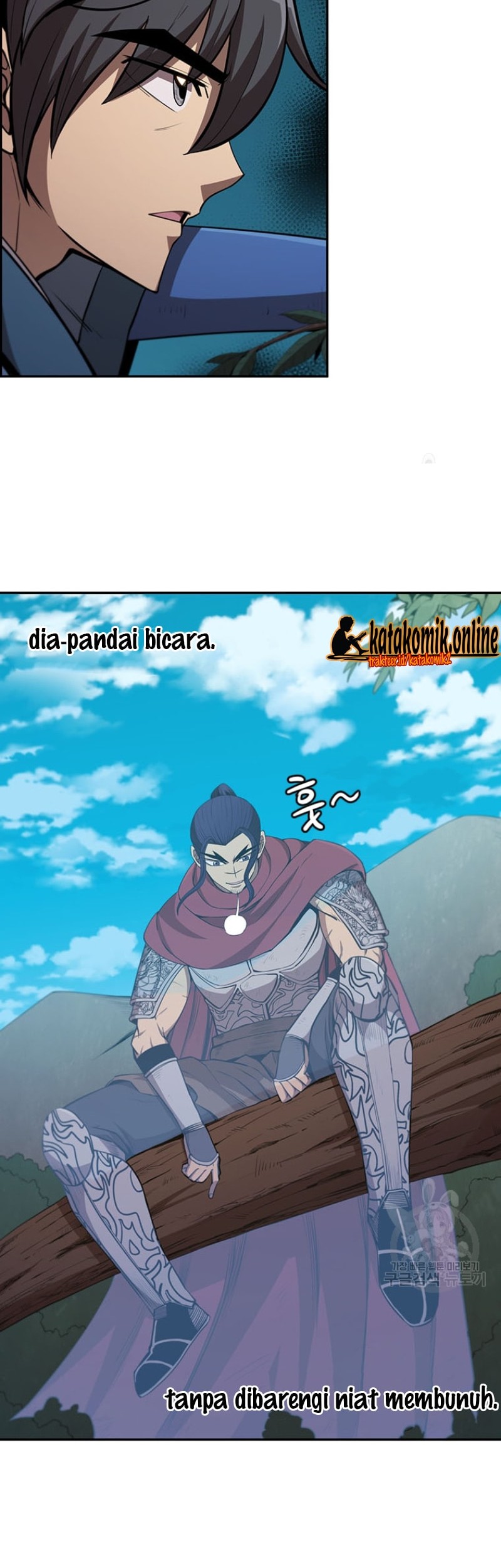 Immortal Return Chapter 6 - halaman 24