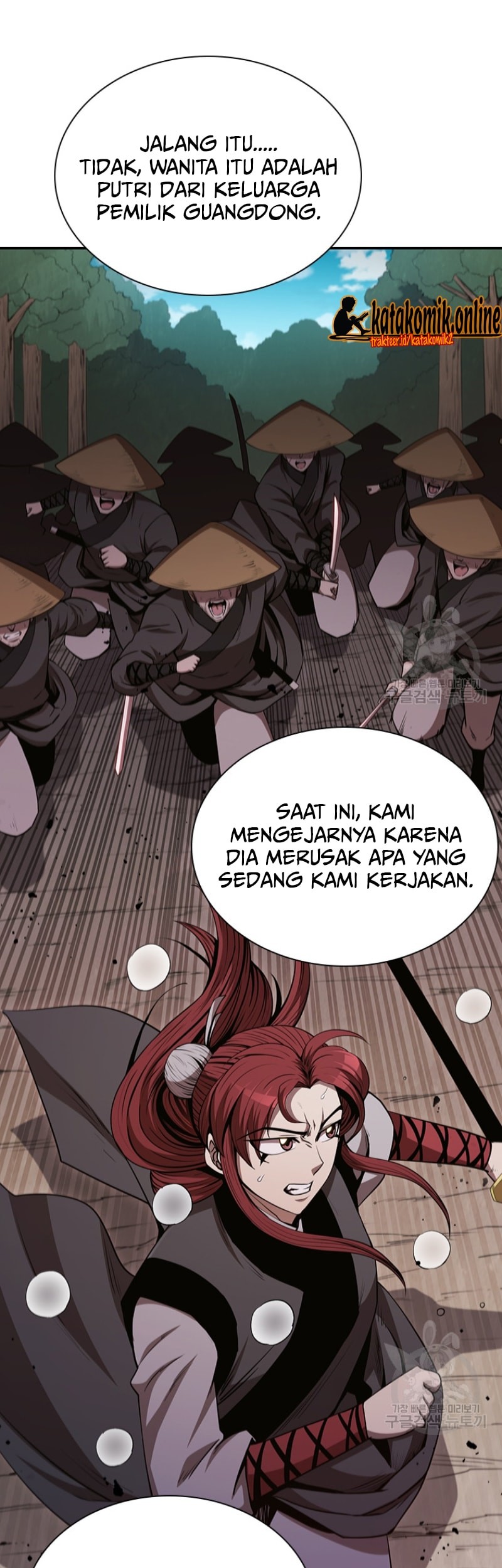 Immortal Return Chapter 6 - halaman 29