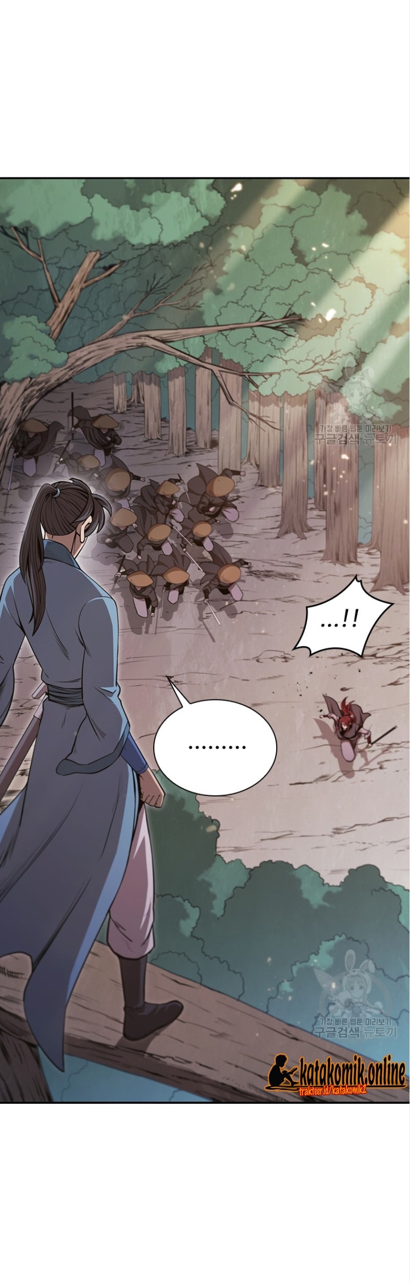 Immortal Return Chapter 6 - halaman 3