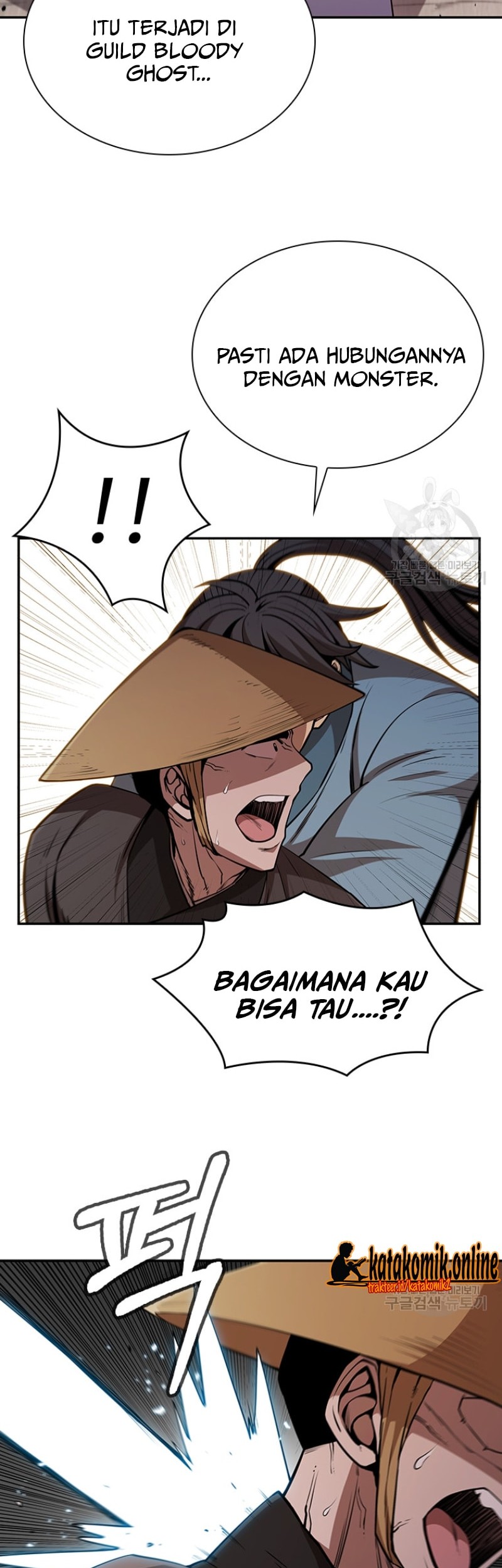 Immortal Return Chapter 6 - halaman 30