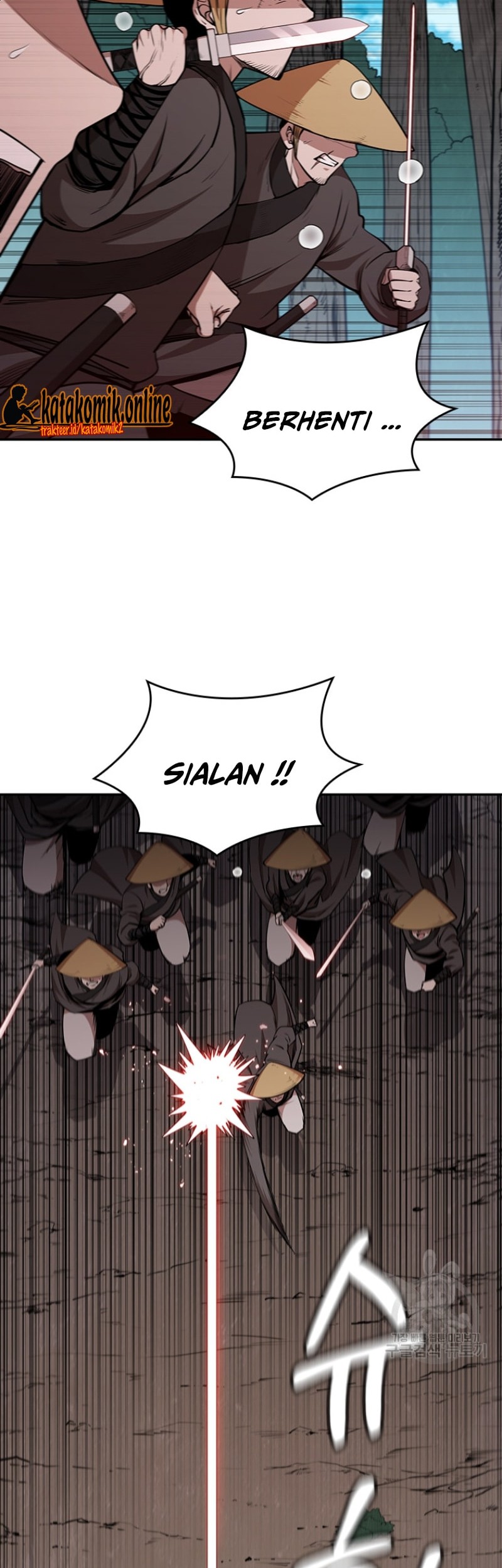 Immortal Return Chapter 6 - halaman 42