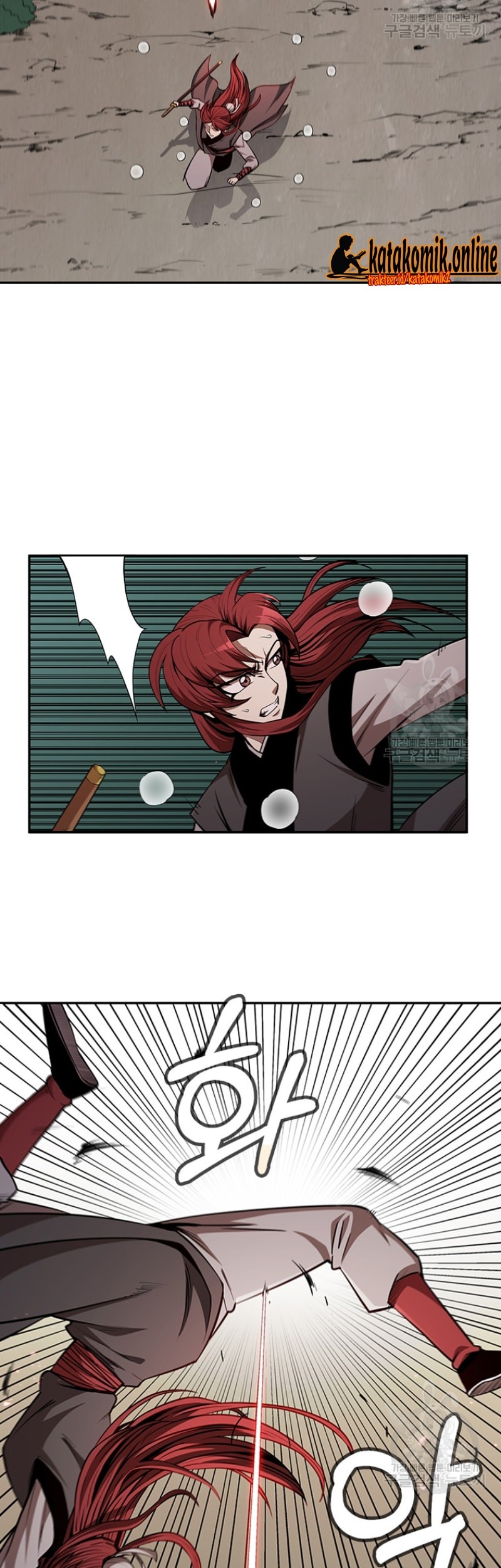 Immortal Return Chapter 6 - halaman 44