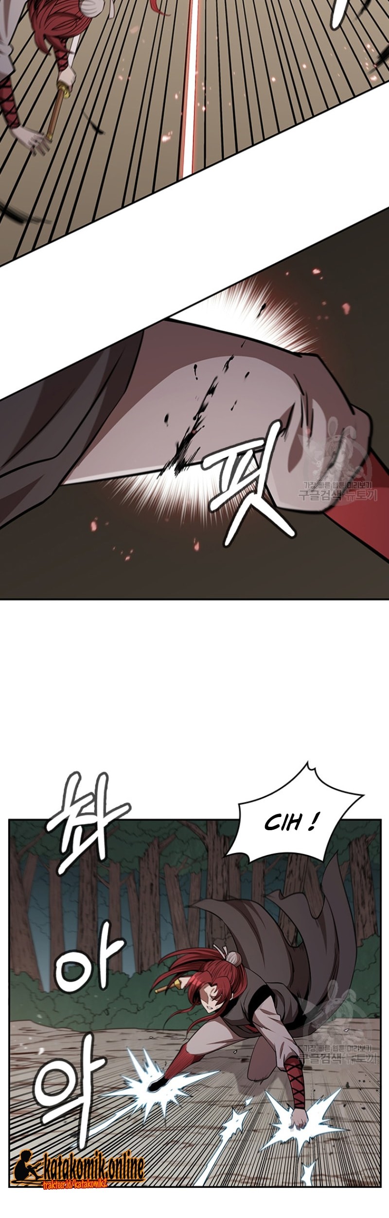 Immortal Return Chapter 6 - halaman 45