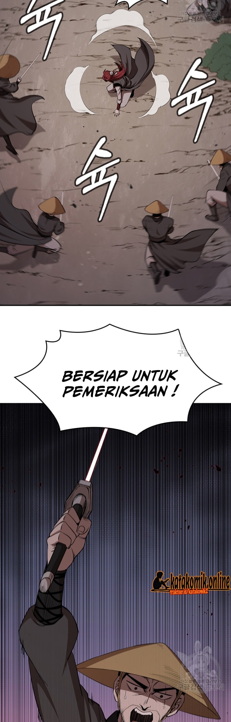 Immortal Return Chapter 6 - halaman 47