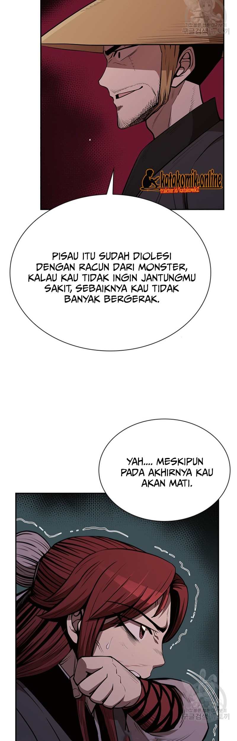 Immortal Return Chapter 6 - halaman 53