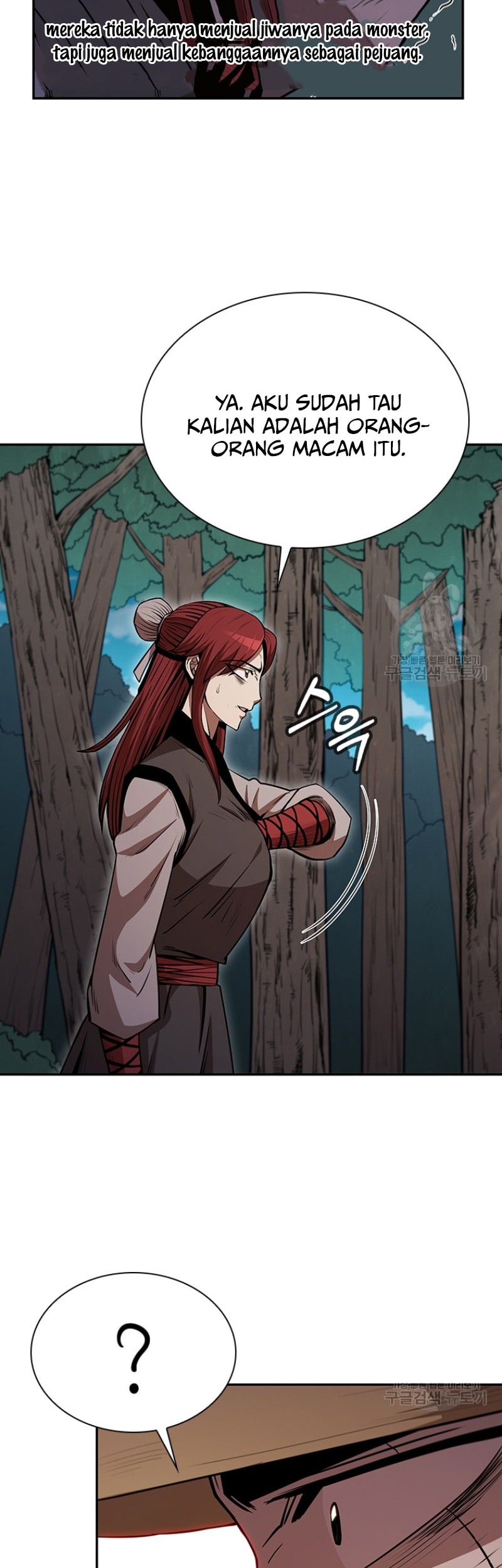 Immortal Return Chapter 6 - halaman 54